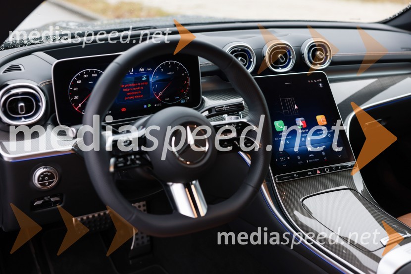 Novi Mercedes-Benz CLE Coupé