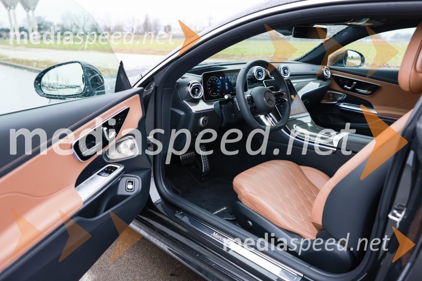 Novi Mercedes-Benz CLE Coupé