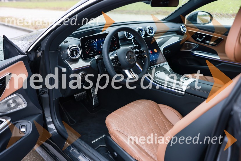 Novi Mercedes-Benz CLE Coupé