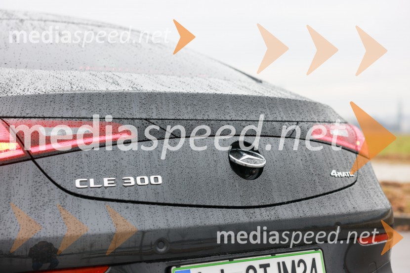 Novi Mercedes-Benz CLE Coupé