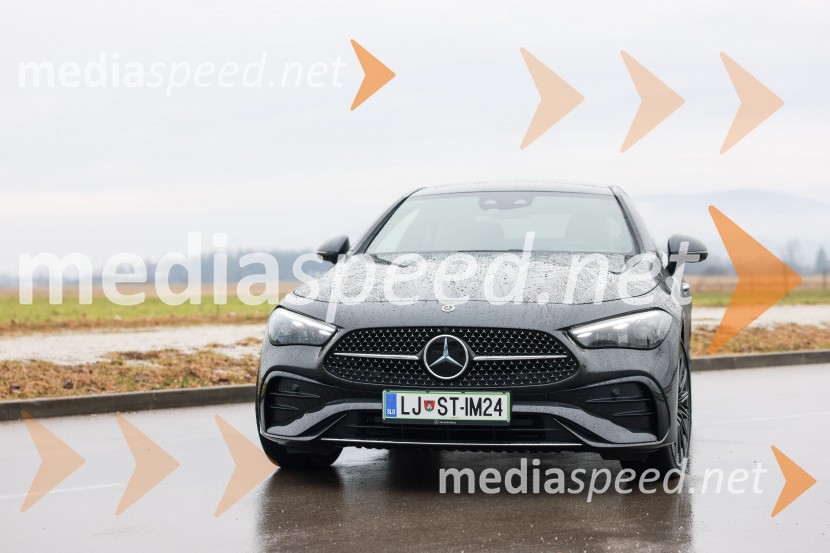 Novi Mercedes-Benz CLE Coupé
