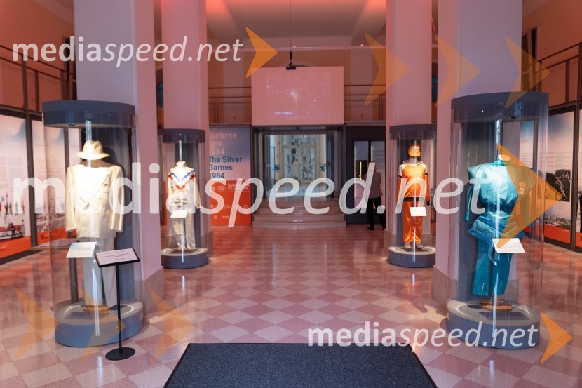 Srebrne igre 1984, 40. obletnica olimpijskih iger v Sarajevu