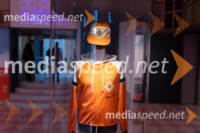 Srebrne igre 1984, 40. obletnica olimpijskih iger v Sarajevu