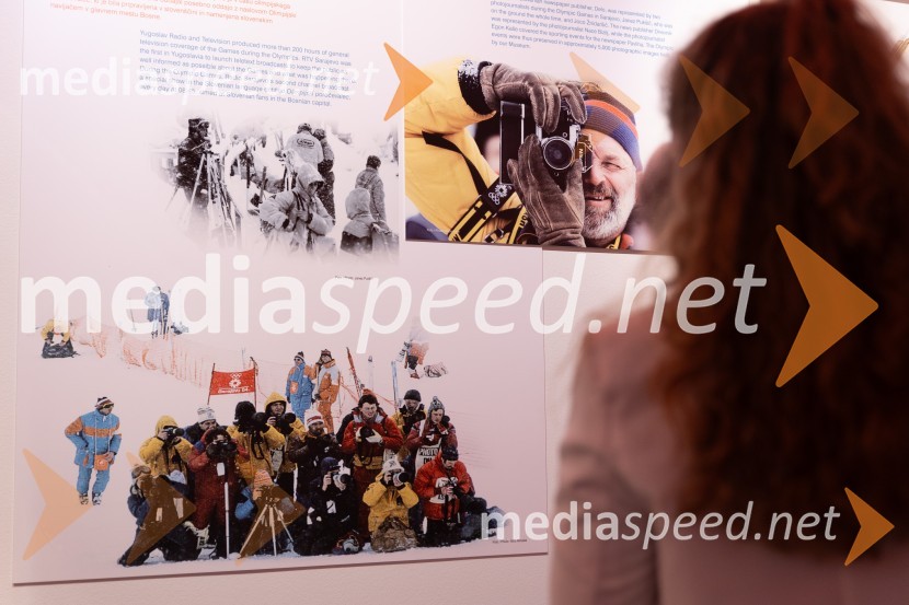 Srebrne igre 1984, 40. obletnica olimpijskih iger v Sarajevu