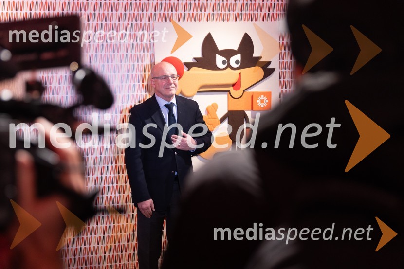  Jure  Franko, nekdanji smučar, producent predstave Mamma Mia!Srebrne igre 1984, 40. obletnica olimpijskih iger v Sarajevu