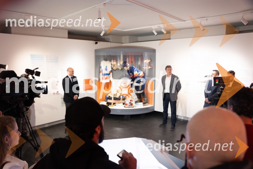  Tomaž Pavlin, zgodovinar športaSrebrne igre 1984, 40. obletnica olimpijskih iger v Sarajevu