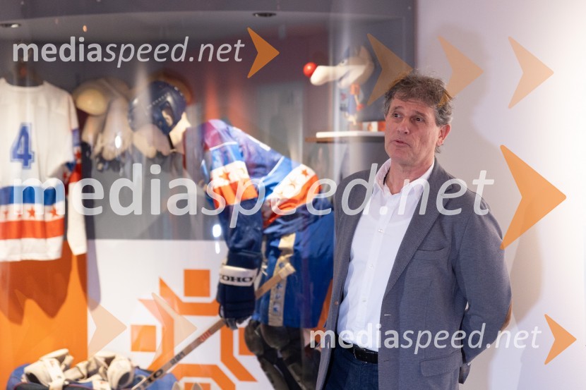  Tomaž Pavlin, zgodovinar športaSrebrne igre 1984, 40. obletnica olimpijskih iger v Sarajevu