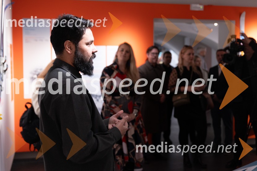 dr. Tadej Curk, Muzej športaSrebrne igre 1984, 40. obletnica olimpijskih iger v Sarajevu