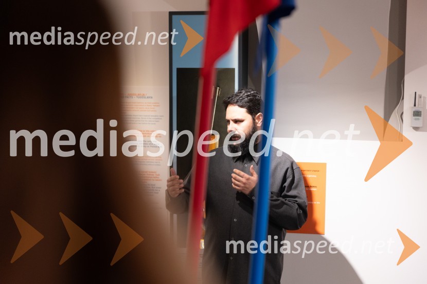 dr. Tadej Curk, Muzej športaSrebrne igre 1984, 40. obletnica olimpijskih iger v Sarajevu