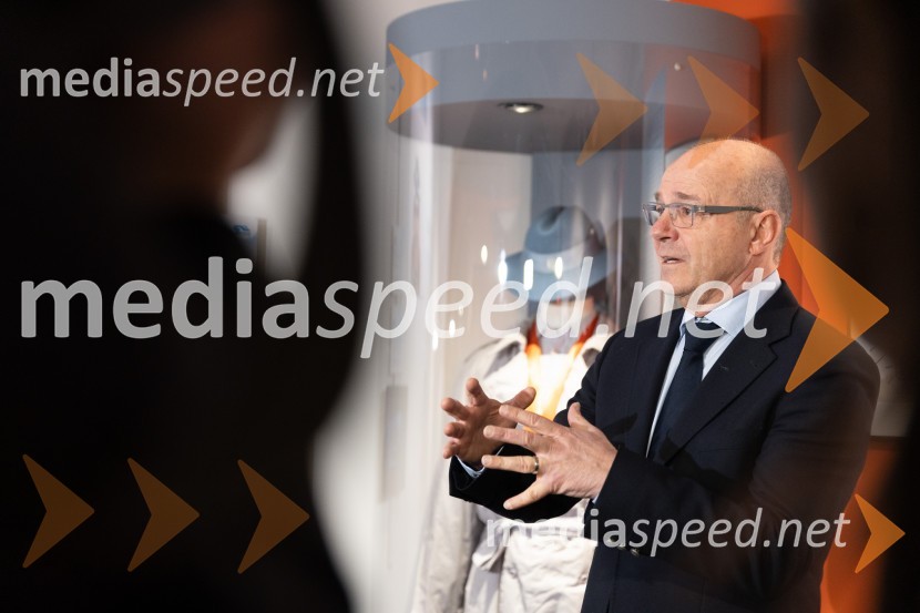  Jure  Franko, nekdanji smučar, producent predstave Mamma Mia!Srebrne igre 1984, 40. obletnica olimpijskih iger v Sarajevu