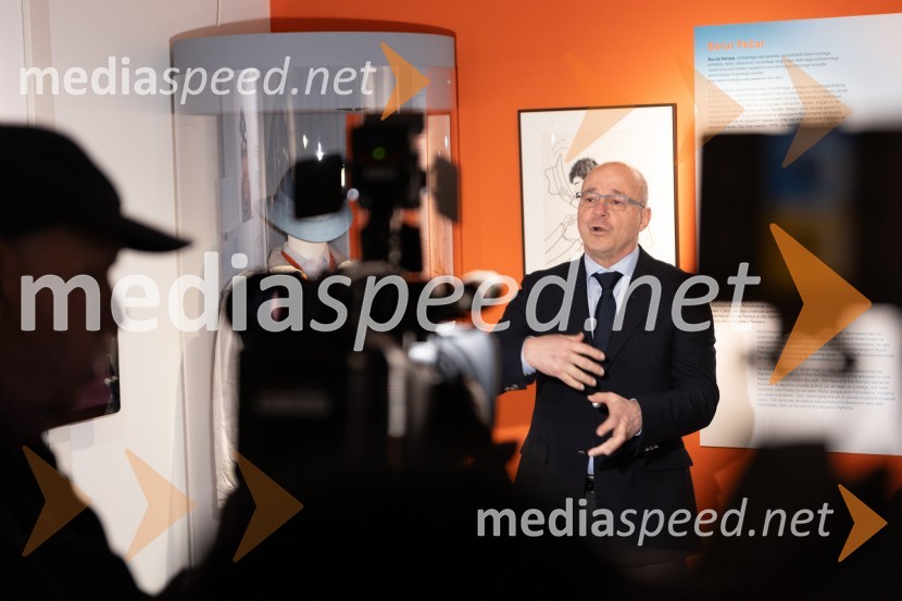  Jure  Franko, nekdanji smučar, producent predstave Mamma Mia!Srebrne igre 1984, 40. obletnica olimpijskih iger v Sarajevu