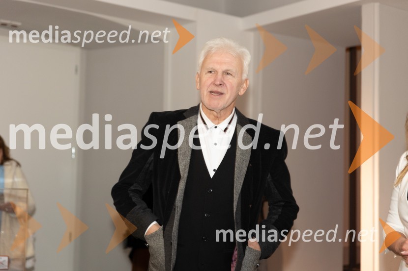  Andrej Šifrer, glasbenikSrebrne igre 1984, 40. obletnica olimpijskih iger v Sarajevu