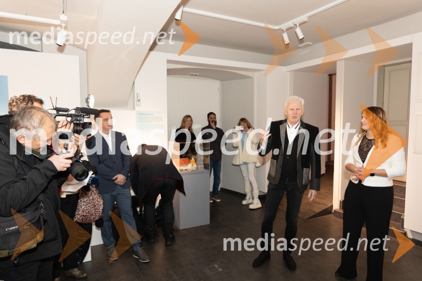  Andrej Šifrer, glasbenik;  Andreja Zupanec Bajželj, Muzej novejše zgodovine SlovenijeSrebrne igre 1984, 40. obletnica olimpijskih iger v Sarajevu