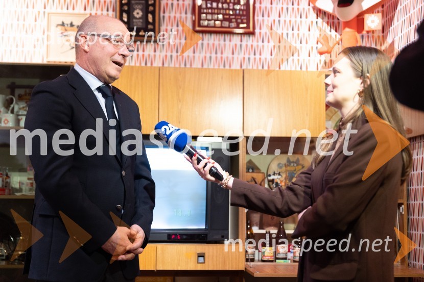  Jure  Franko, nekdanji smučar, producent predstave Mamma Mia!;  ... Srebrne igre 1984, 40. obletnica olimpijskih iger v Sarajevu