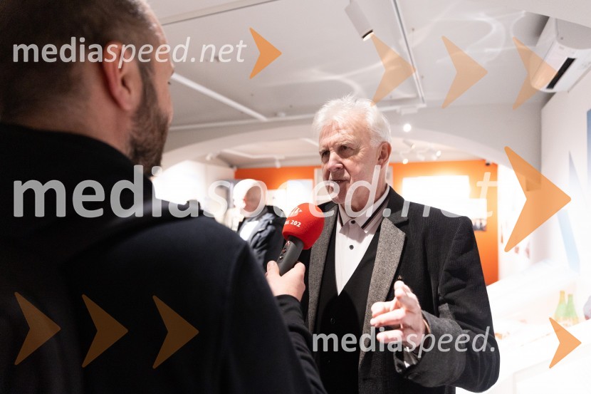  Andrej Šifrer, glasbenikSrebrne igre 1984, 40. obletnica olimpijskih iger v Sarajevu