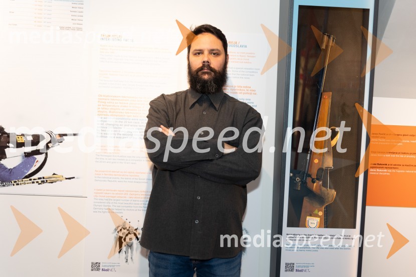 dr. Tadej Curk, Muzej športaSrebrne igre 1984, 40. obletnica olimpijskih iger v Sarajevu