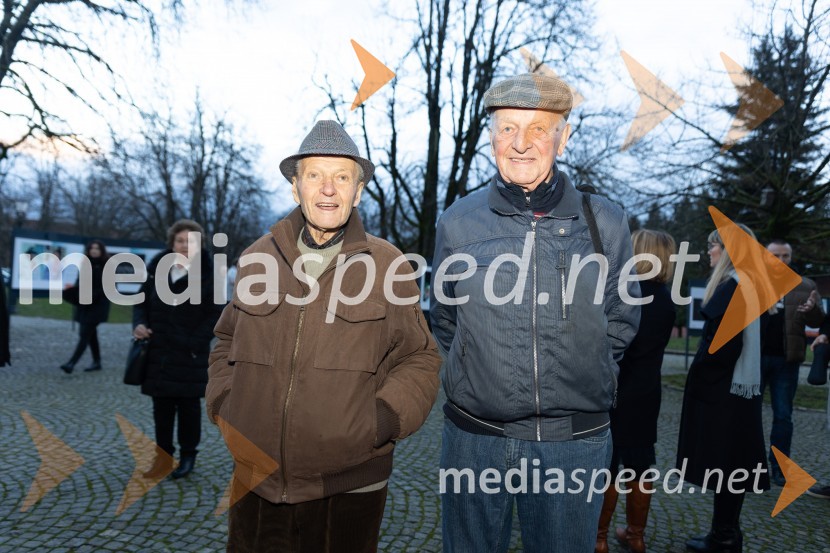  Janez Pavčič, nekdanji tekač na smučeh;  ... Srebrne igre 1984, 40. obletnica olimpijskih iger v Sarajevu