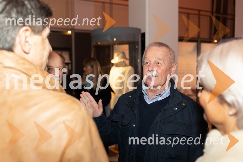  Janez Kavar, častnikSrebrne igre 1984, 40. obletnica olimpijskih iger v Sarajevu