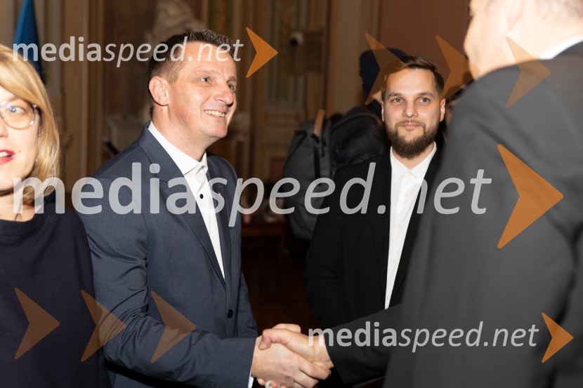  Tomaž Alauf, Muzej novejše zgodovine SlovenijeSrebrne igre 1984, 40. obletnica olimpijskih iger v Sarajevu