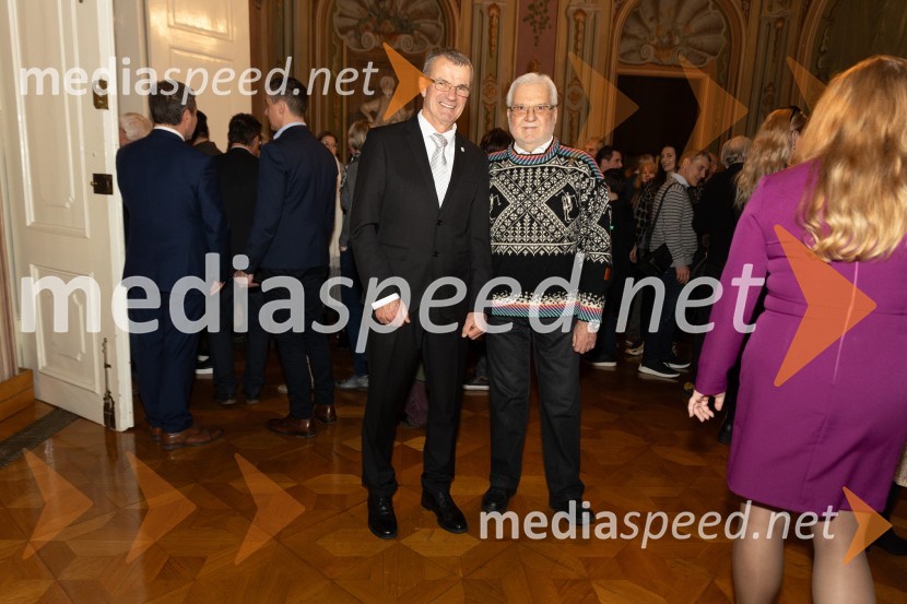  Ivo Čarman, slovenski smučarski tekač;  ... Srebrne igre 1984, 40. obletnica olimpijskih iger v Sarajevu