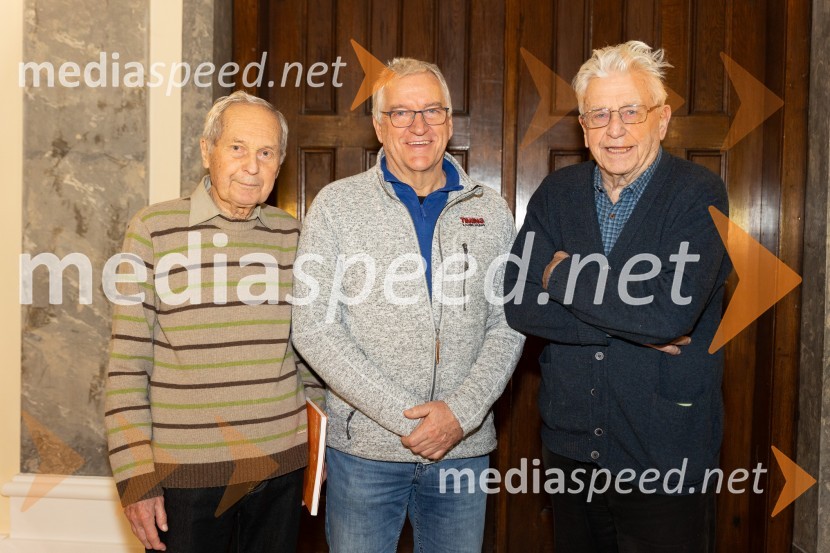  ... ;  Gojko Zalokar,  direktor Volkswagen Ljubljanskega maratona;  ... Srebrne igre 1984, 40. obletnica olimpijskih iger v Sarajevu