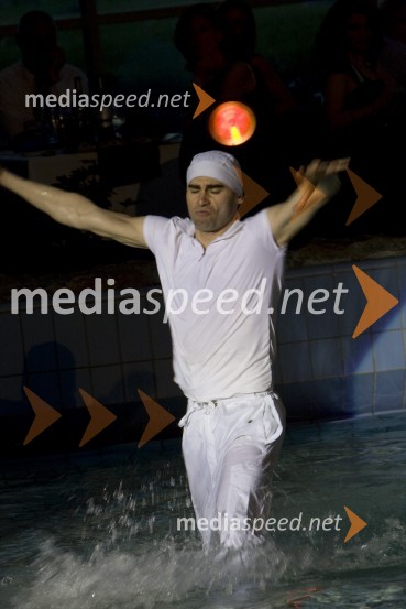 Plesalec55 let BTC v Ljubljani