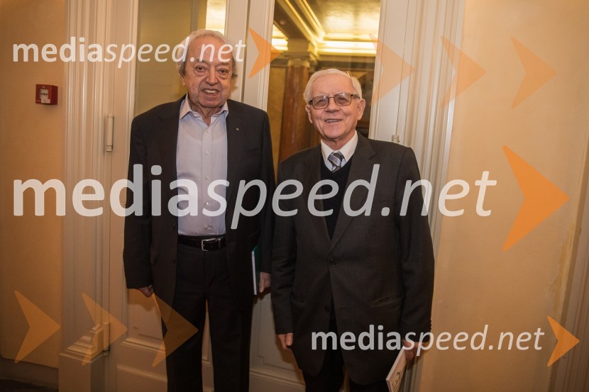  Jani Golob, skladatelj;  Lovro Sodja, novinarWerther, premiera opere v SNG Opera in balet Ljubljana