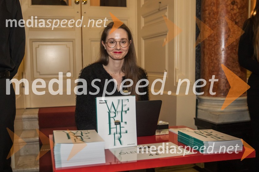 Werther, premiera opere v SNG Opera in balet Ljubljana