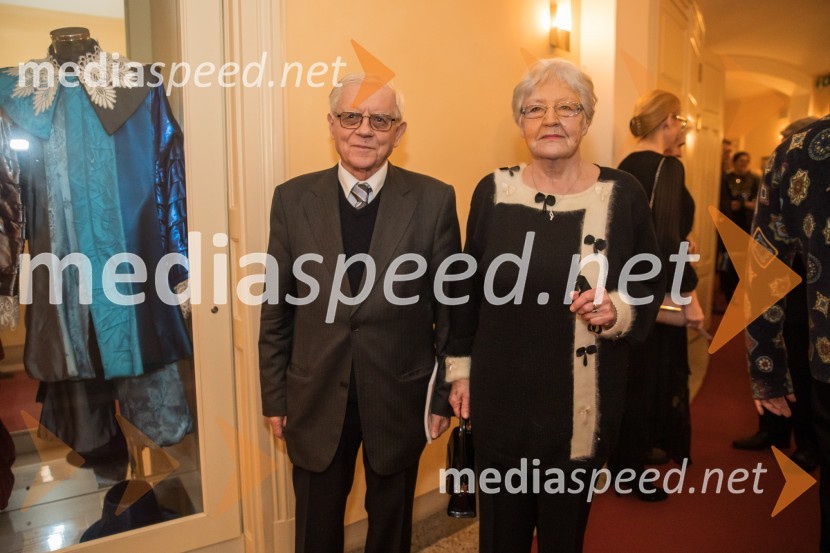  Lovro Sodja, novinar;  Jana SodjaWerther, premiera opere v SNG Opera in balet Ljubljana