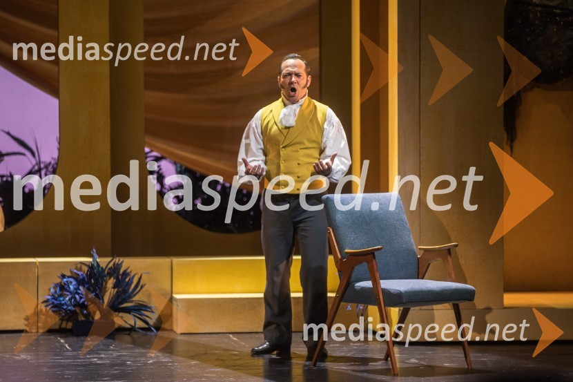  Aljaž Farasin, operni pevecWerther, premiera opere v SNG Opera in balet Ljubljana