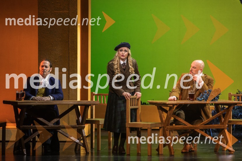  Aljaž Farasin, operni pevec;  Nina Dominko, operna pevka;  Jože Vidic, operni pevec, bariton, Slovenski oktetWerther, premiera opere v SNG Opera in balet Ljubljana