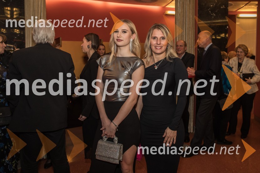  ... ;  Joži Vovk,  nekdanja direktorica JZ BogenšperkWerther, premiera opere v SNG Opera in balet Ljubljana