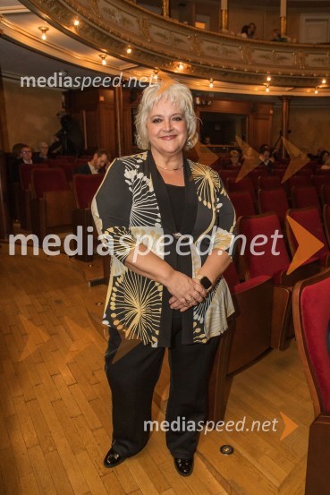  Mirjam Kalin, operna pevkaWerther, premiera opere v SNG Opera in balet Ljubljana