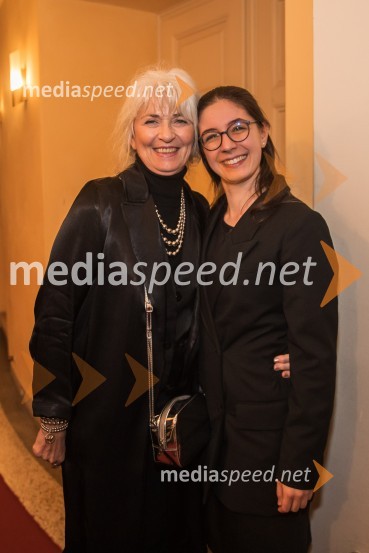  Eva Kozlevčar, glasbenica;  ... Werther, premiera opere v SNG Opera in balet Ljubljana