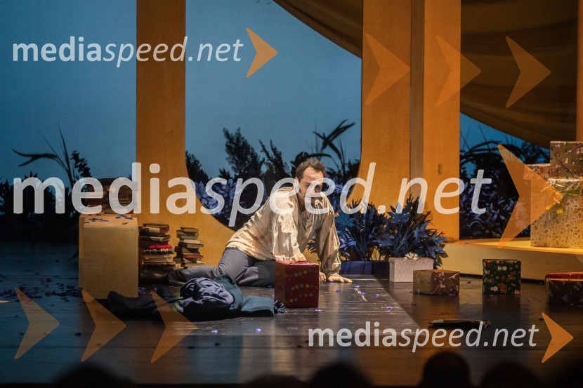  Aljaž Farasin, operni pevecWerther, premiera opere v SNG Opera in balet Ljubljana