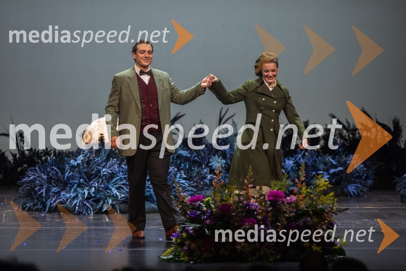  ... ;  Inez Osina Rues, operna pevkaWerther, premiera opere v SNG Opera in balet Ljubljana