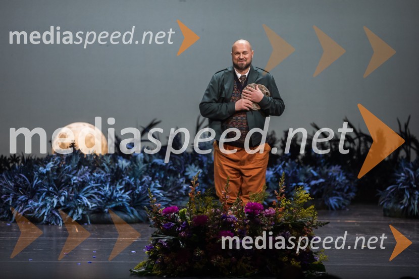  Matej Vovk, tenorist, SpolettaWerther, premiera opere v SNG Opera in balet Ljubljana