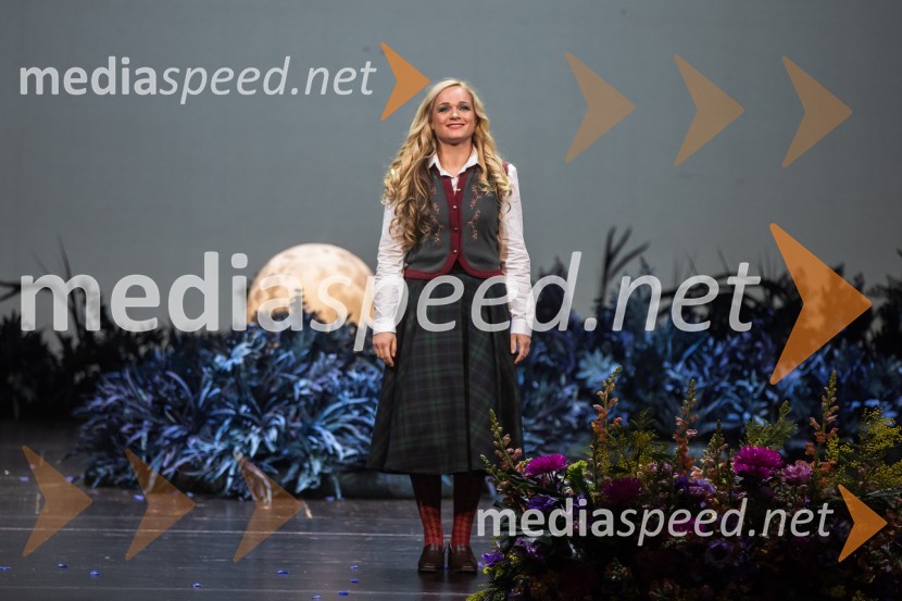  Nina Dominko, operna pevkaWerther, premiera opere v SNG Opera in balet Ljubljana