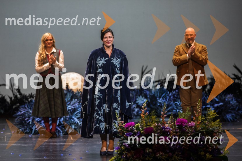  Nuška Drašček, pevkaWerther, premiera opere v SNG Opera in balet Ljubljana
