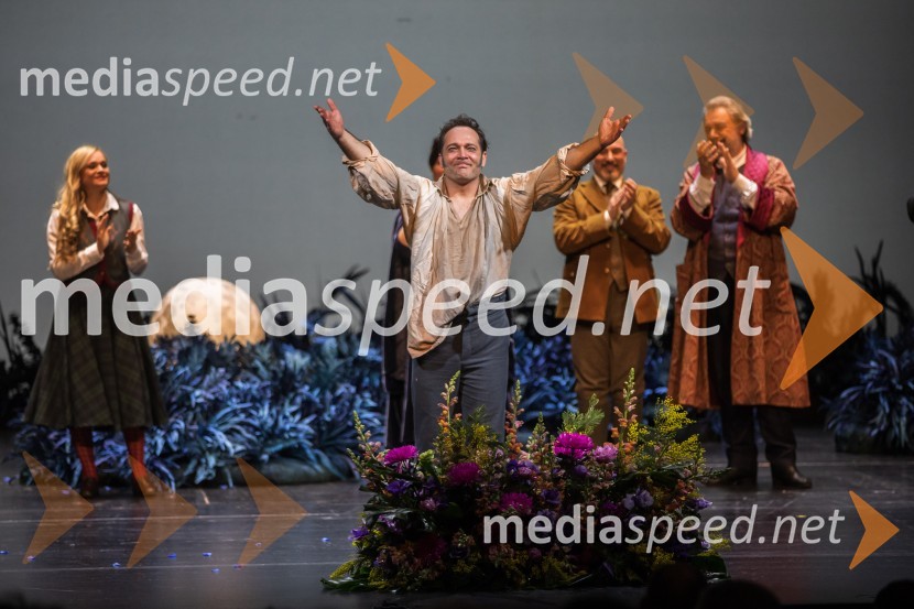  Aljaž Farasin, operni pevecWerther, premiera opere v SNG Opera in balet Ljubljana