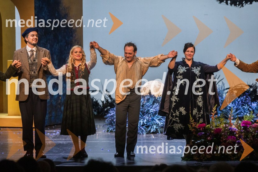  ... ;  Nina Dominko, operna pevka;  Aljaž Farasin, operni pevec;  Nuška Drašček, pevkaWerther, premiera opere v SNG Opera in balet Ljubljana