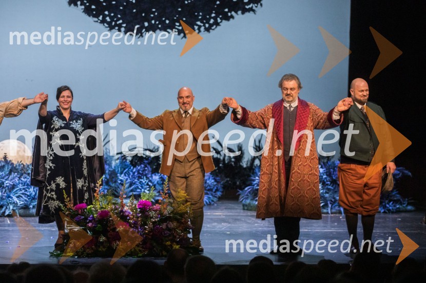  Nuška Drašček, pevka;  Jože Vidic, operni pevec, bariton, Slovenski oktet;  Saša  Čano, operni pevec;  Matej Vovk, tenorist, SpolettaWerther, premiera opere v SNG Opera in balet Ljubljana