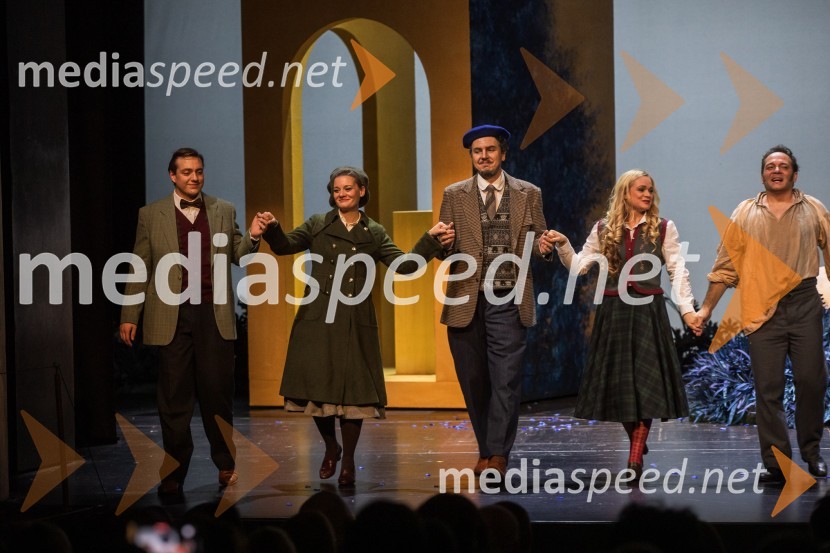  ... ;  ... ;  Marko Ferjančič, igralec;  Nina Dominko, operna pevka;  Aljaž Farasin, operni pevecWerther, premiera opere v SNG Opera in balet Ljubljana