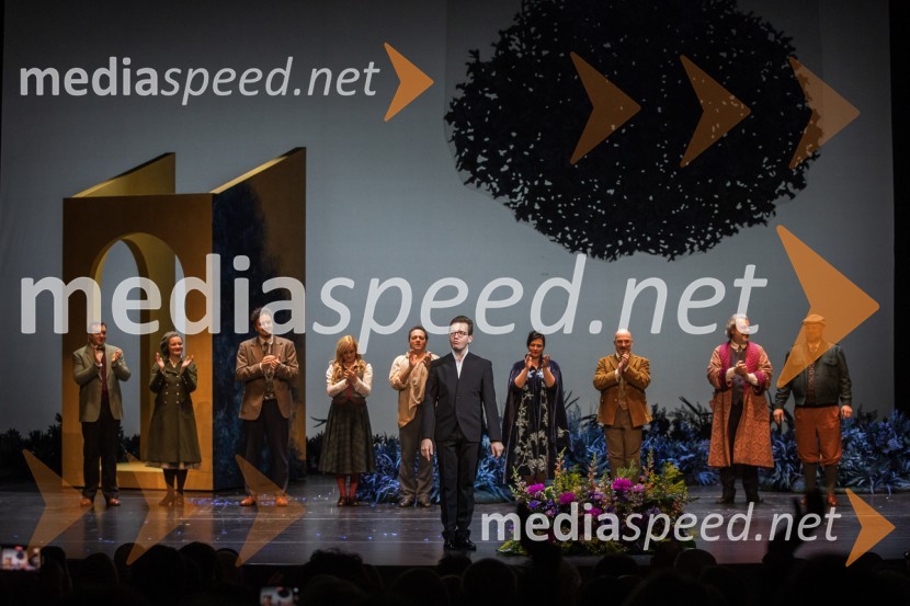  Ayrton Desimpelaere, belgijski dirigentWerther, premiera opere v SNG Opera in balet Ljubljana