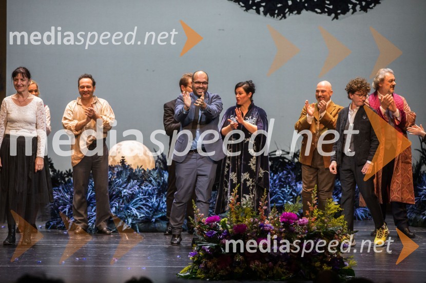  Luis Ernesto Doñas, režiserWerther, premiera opere v SNG Opera in balet Ljubljana