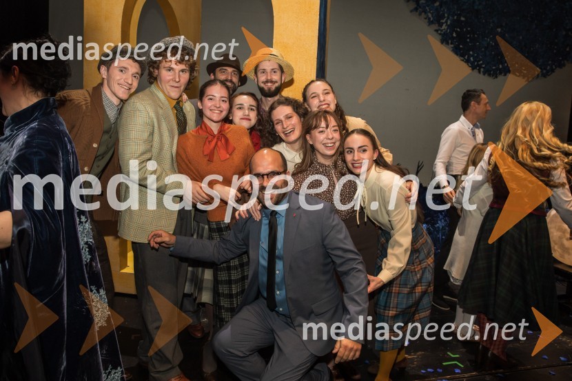  Luis Ernesto Doñas, režiserWerther, premiera opere v SNG Opera in balet Ljubljana