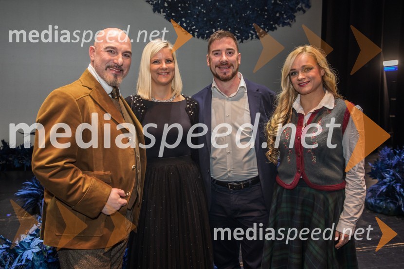  Jože Vidic, operni pevec, bariton, Slovenski oktet;  Maja Vidic;  Darko Vidic, operni pevec;  Nina Dominko, operna pevkaWerther, premiera opere v SNG Opera in balet Ljubljana