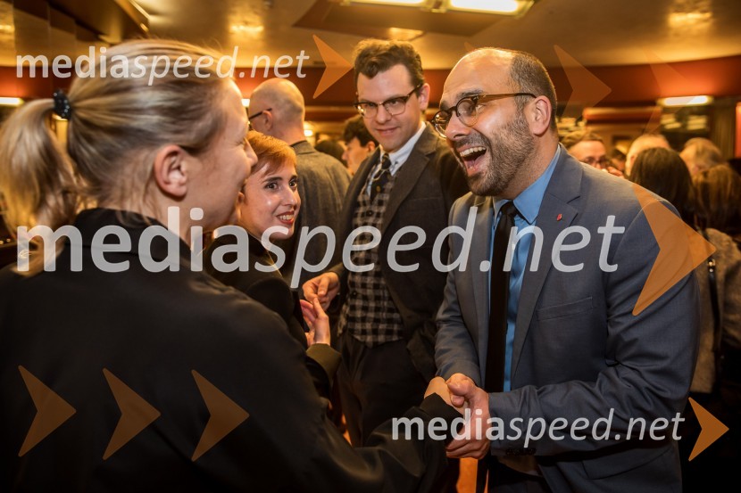  ... ;  Luis Ernesto Doñas, režiserWerther, premiera opere v SNG Opera in balet Ljubljana