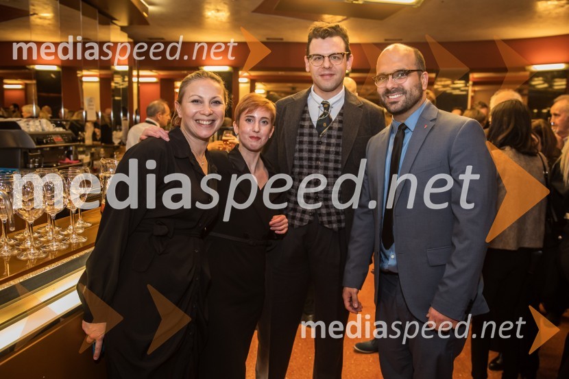  ... ;  ... ;  ... ;  Luis Ernesto Doñas, režiserWerther, premiera opere v SNG Opera in balet Ljubljana