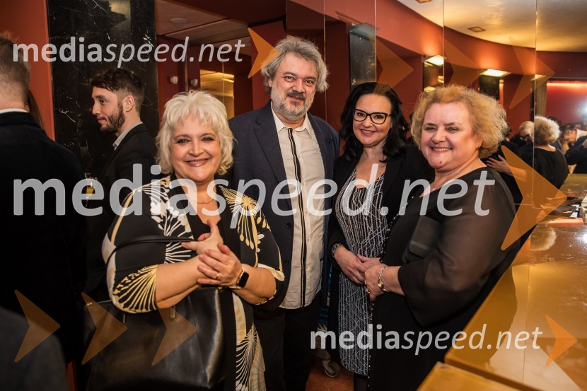  Mirjam Kalin, operna pevka;  ... ;  Alenka Gotar, operna pevka;  ... Werther, premiera opere v SNG Opera in balet Ljubljana